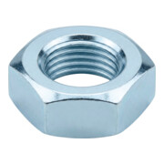 Sechskantmutter ISO 4035 M 14 x 2 Stahl blank-1