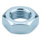 Sechskantmutter ISO 4035 M 16 x 2 Messing blank