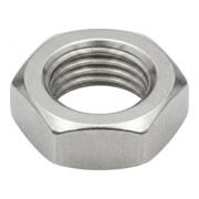 Sechskantmutter ISO 8675 M 10 x 1 Messing blank-1