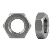 Sechskantmutter ISO 8675 M 14 x 1,5 Stahl blank-1