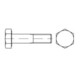 Sechskantschraube EN 14399-4 M20x 90 10.9 feuerverz. 1 Stück PEINER
