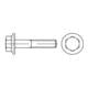 Sechskantschrauben mit Flansch MBN 10105 10.9 M 14 x 1,5 x 35 flZnnc-L flZn S