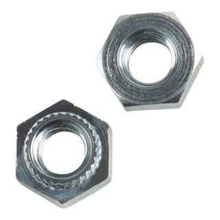 Sechskantsetzmutter ART 88106 Stahl