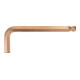 Sechskantwinkelschraubendreher SW 5mm funkenfrei 78x28mm ENDRES TOOLS