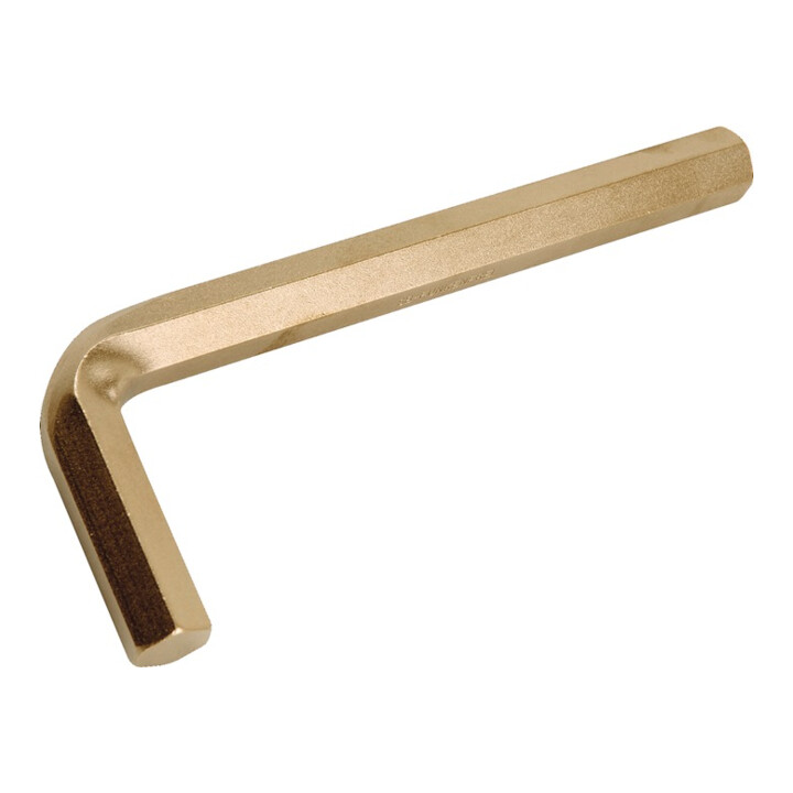 Sechskantwinkelschraubendreher SW 5mm funkenfrei 80x28mm ENDRES TOOLS