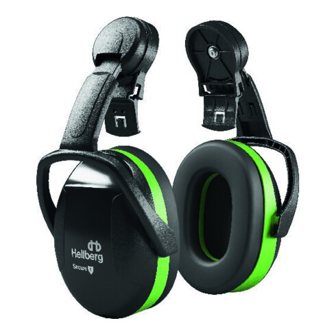 Secure Montage de casque