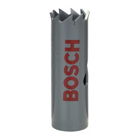 Bosch Sega a tazza HSS BiMetal per adattatore standard