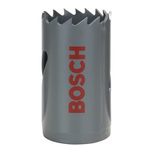 Bosch Sega a tazza HSS BiMetal per adattatore standard