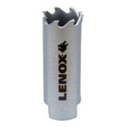 Sega a tazza LENOX in metallo duro CTHS 3/4 19mm-1