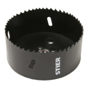 STIER Sega a tazza HSS-Co8 bimetallo 54 mm x 44 mm