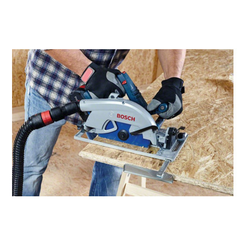 Bosch Sega circolare a batteria BITURBO GKS 18 V-68 GC