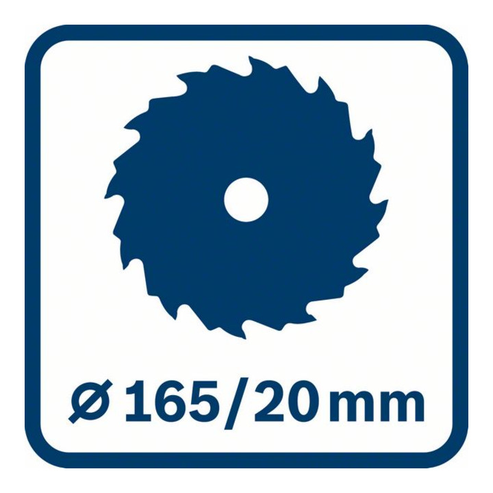 Bosch Sega circolare manuale GKS 55+ G