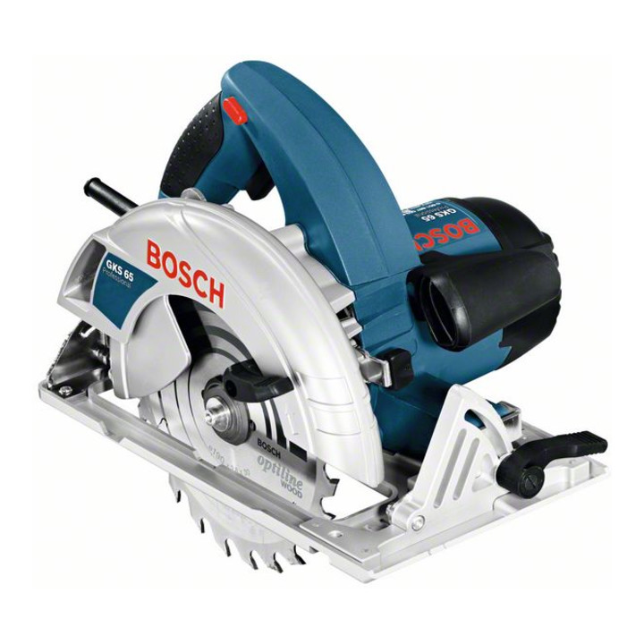 Bosch Sega circolare manuale GKS 65