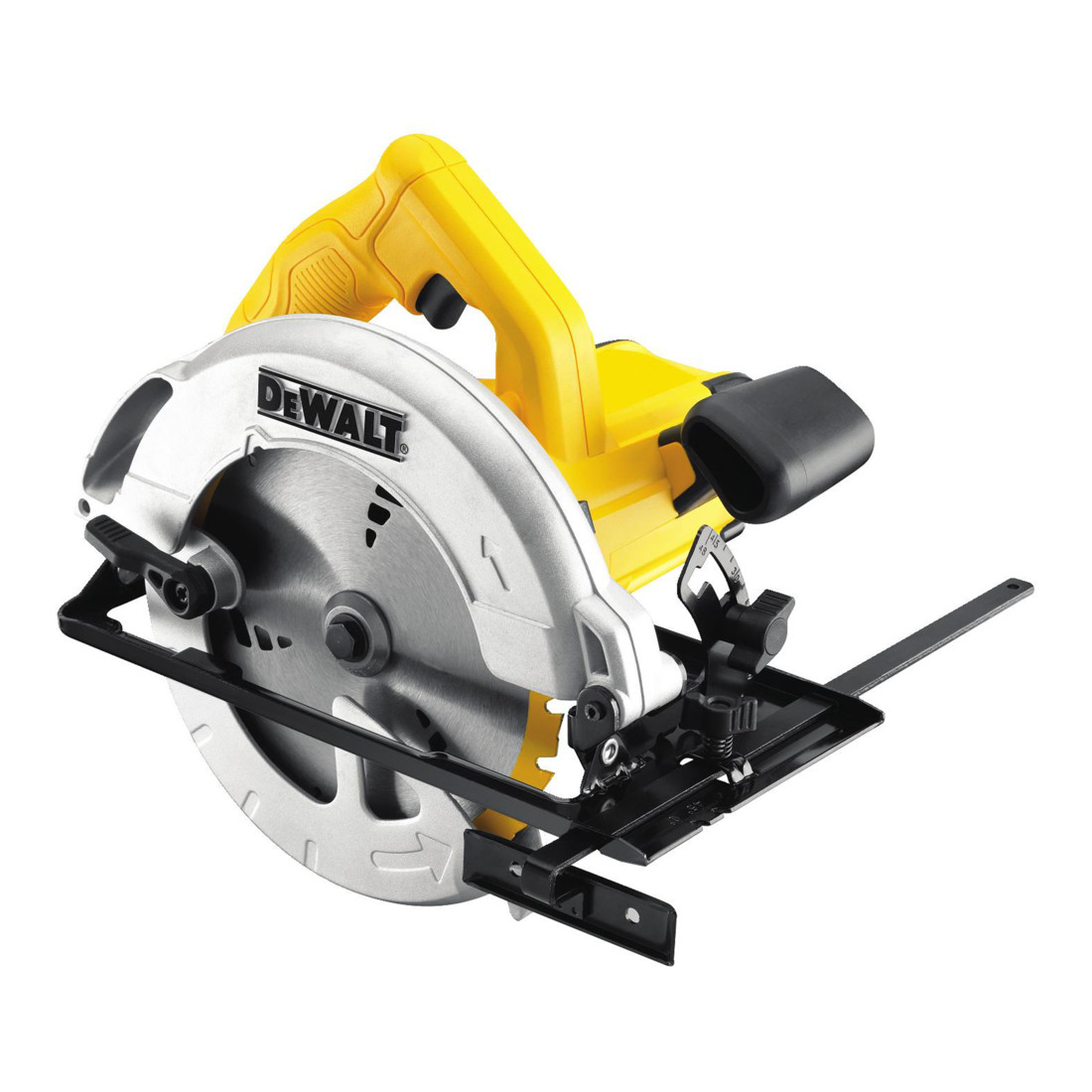 DEWALT Sega circolare manuale DWE550-QS