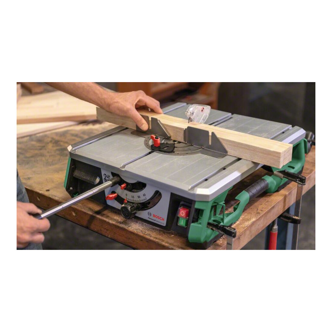Bosch Sega da banco AdvancedTableCut 52
