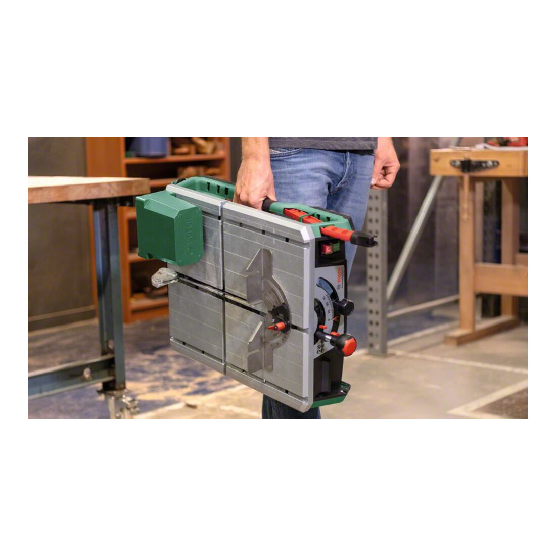 Bosch Sega da banco AdvancedTableCut 52