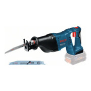 Bosch Sega frontale a batteria GSA 18 V-LI Solo Version-1