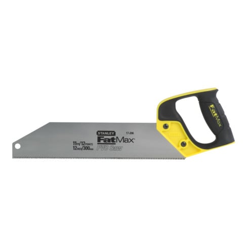 Stanley Sega per plastica FatMax 300mm