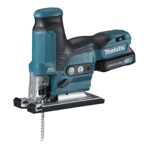 Makita Seghetto alternativo a pendolo a batteria JV102DSAJ