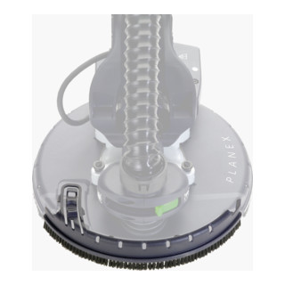Segment de brosse BS-LHS 225