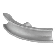 Segment de cintrage Roller V Ø 50, R 175 mm
