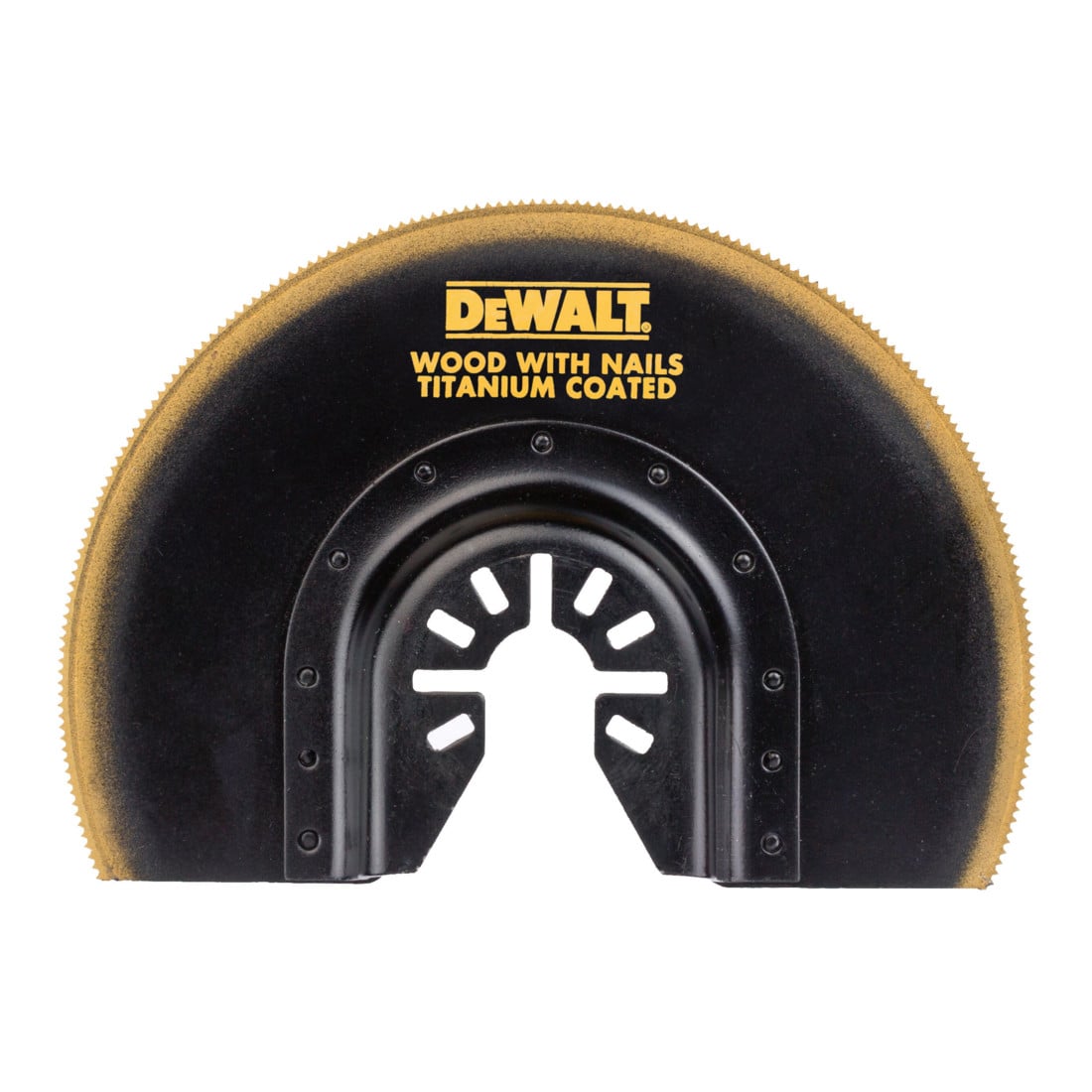 Segment de lame de scie DEWALT Multi-Tool 100 mm DT20711-QZ