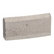 Segments Bosch pour trépans diamant humide 1 1/4" UNC Best for Concrete 14 11,5 mm 202