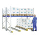 Segments de Rails à rouleaux Bito l 2500 x l 146-1