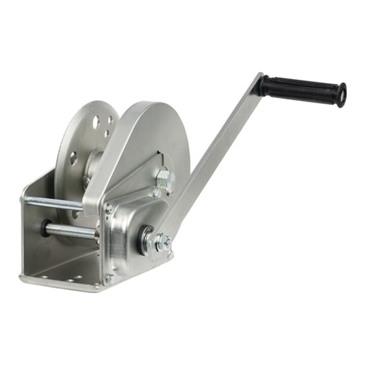 Seilwinde BHW-1800 Seil-D.7mm Seilaufnahme 20m m.20m Seil verz.PLANETA