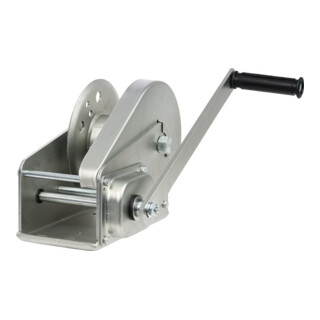 Seilwinde BHW-2600 Seil-D.8mm Seilaufnahme 18m m.18m Seil verz.PLANETA
