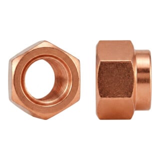 ART 88105 Selbstsichernde Thermag-Sechskantmutter mit Klemmteil
