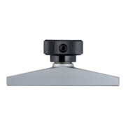 Semelle de mesure de profondeur TB 120 L. de pont 120 mm H. 20 mm surface de mes