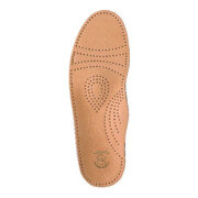 Semelle intérieure en cuir, taille 37
