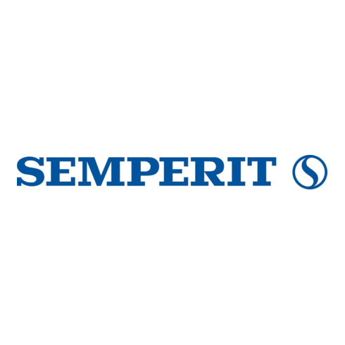 Semperit Supreme Tuyau polyvalent premium Supreme, 19x4,5 mm noir 3 bandes vertes 20 bar, 50 m