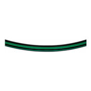Semperit Supreme Vielzweckpremiumschlauch Supreme, 19x4,5mm schwarz 3 grüne Streifen 20bar, 50m-2