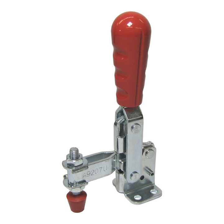Senkrechtspanner Gr.2 waagrechter Fuß