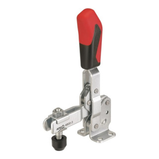 Senkrechtspanner Nr.6800 Gr.1 waagrechter Fuß AMF
