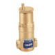 Séparateur de microbulles Caleffi 551003 3/4 IG-1