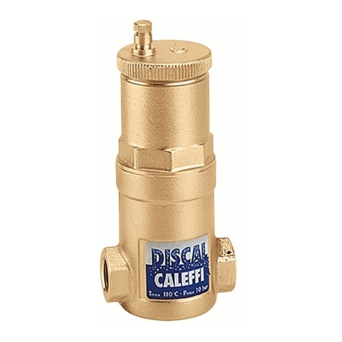 Séparateur de microbulles Caleffi 551003 3/4 IG
