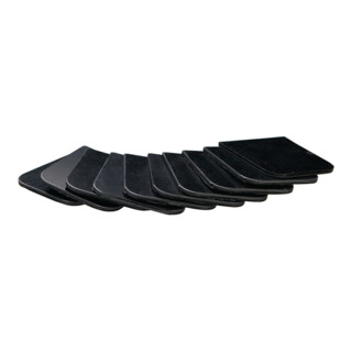 Eins.LOGS 138 H40×I50 mm noir LOGS