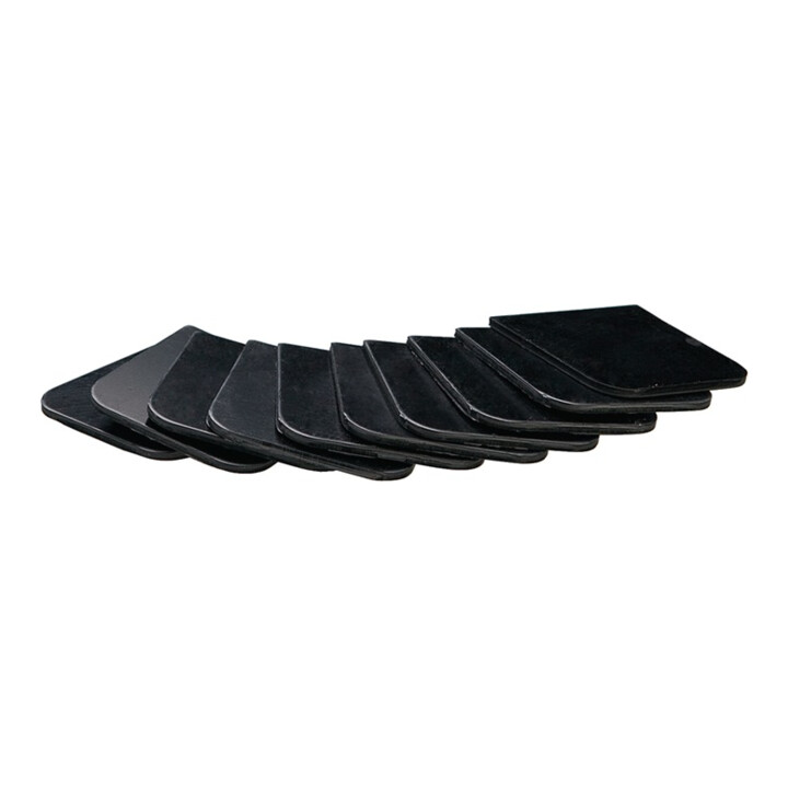 Eins.LOGS 138 H40×I50 mm noir LOGS