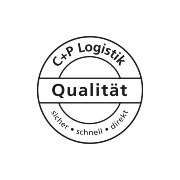 Séparateurs de tiroir C+P / boîtes en plastique pour armoire à outils B930xT500/600mm