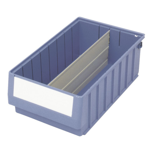 Séparateurs longitudinaux gris silex Bito RAL 7032