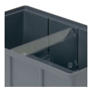 Bito Diviseur transversal 9-16755 pour caisses d'inserts