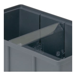 Bito Diviseur transversal 9-16755 pour caisses d'inserts
