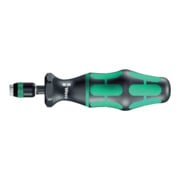 Wera Serie 7400 Kraftform Drehmomentschraubendreher mit Rapidaptor