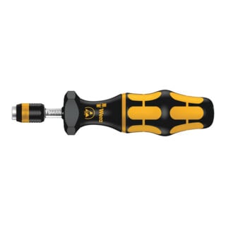 Série 7400 Kraftform ESD, Tournevis dynamométrique réglable (0,1-0,34 Nm) avec mandrin à serrage rapide Rapidaptor