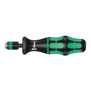 Série 7400 Kraftform, Tournevis dynamométriques à couple préréglé (2,5-29,0 in. lbs.) avec mandrin à serrage rapide Rapidaptor, art. no. 7465 x 2.5 in. lbs.-1