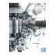 Serie 7400 Kraftform voreingestellte, einstellbare Drehmomentschraubendreher (0,1-1,5 Nm) mit Rapidaptor Schnellwechselfutter, Heftgröße 89 mm