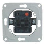 Serienschalter 10 A 250/50V/Hz o.Wippe/Abdeckrahmen Unterputz-1